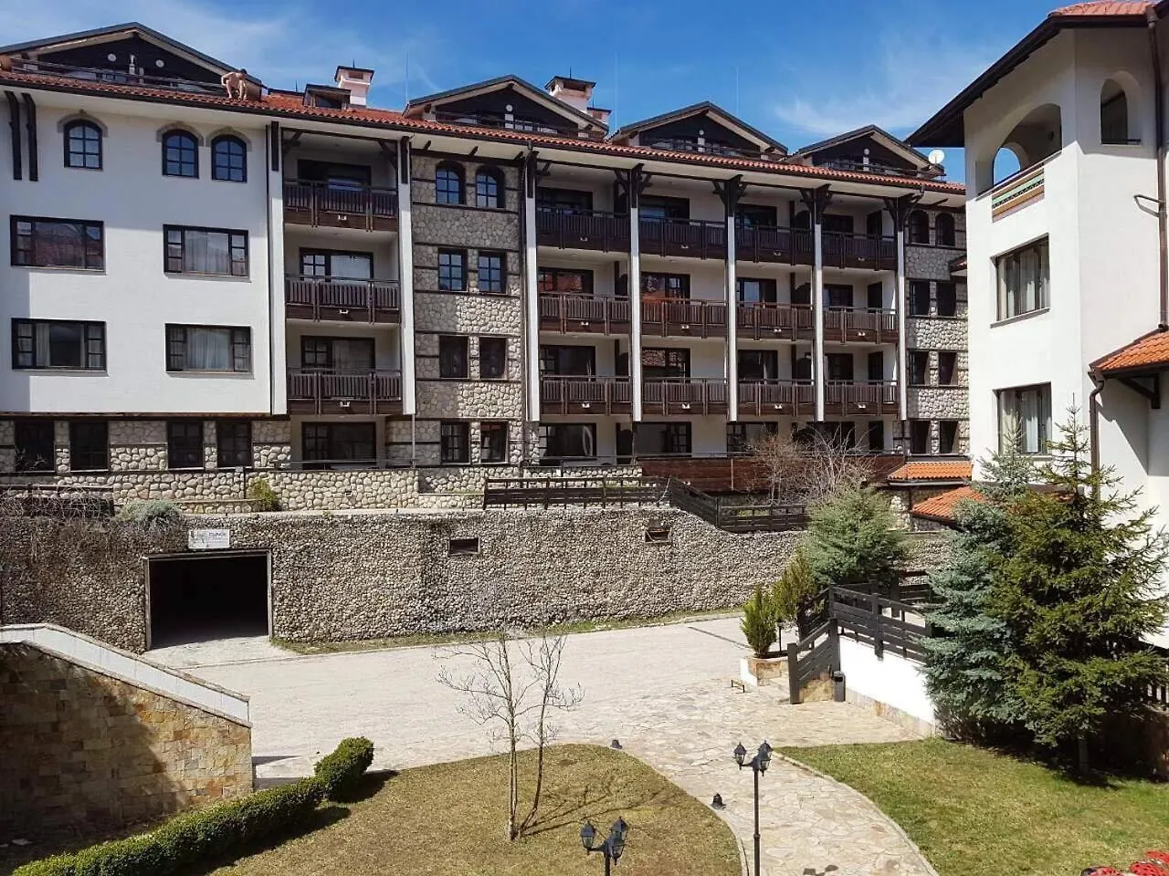 Dream Apart Hotel 207 Банско Болгария