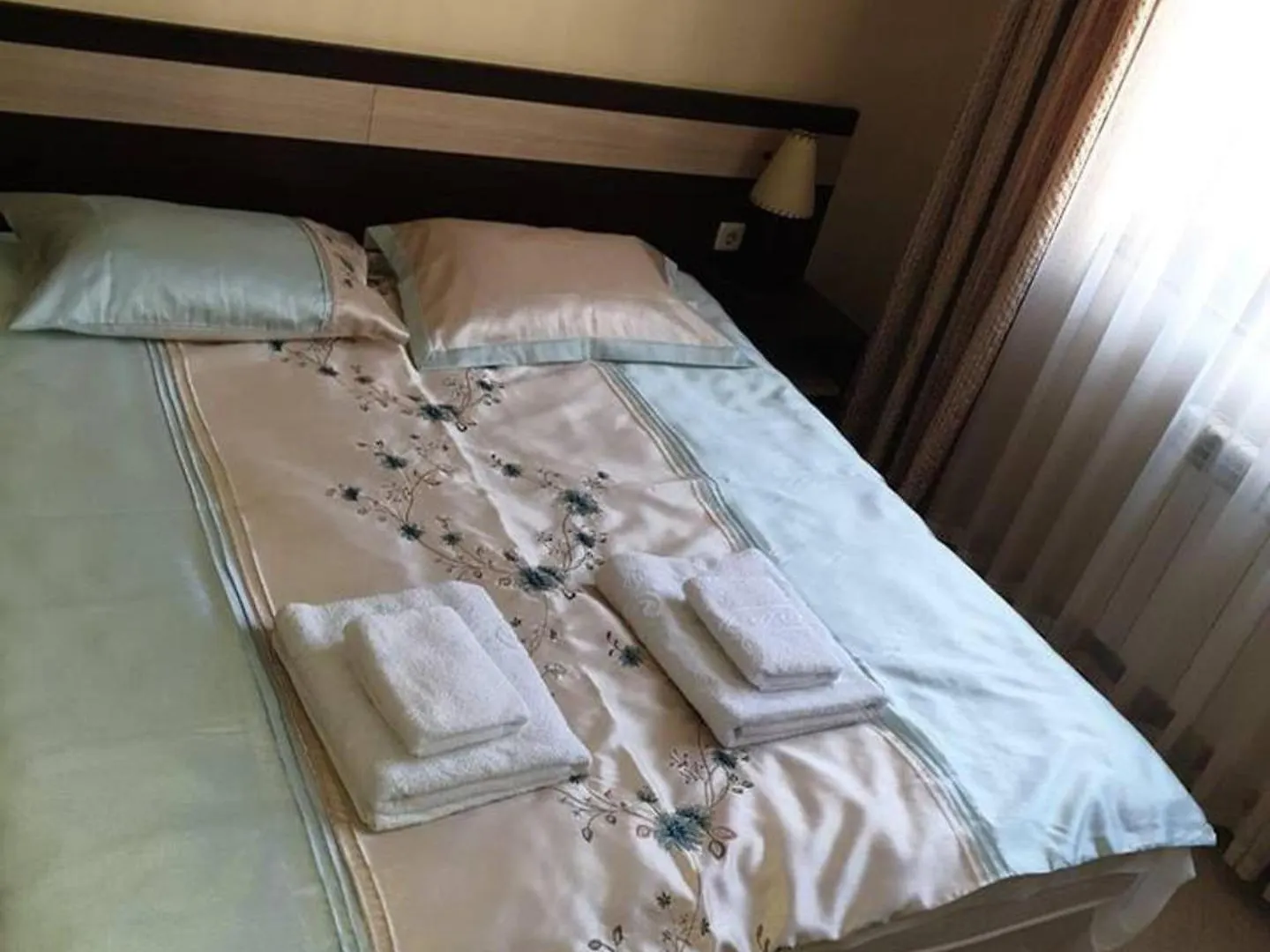Апартаменты Dream Apart Hotel 207 Банско